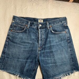 Citizens of Humanity denim shorts